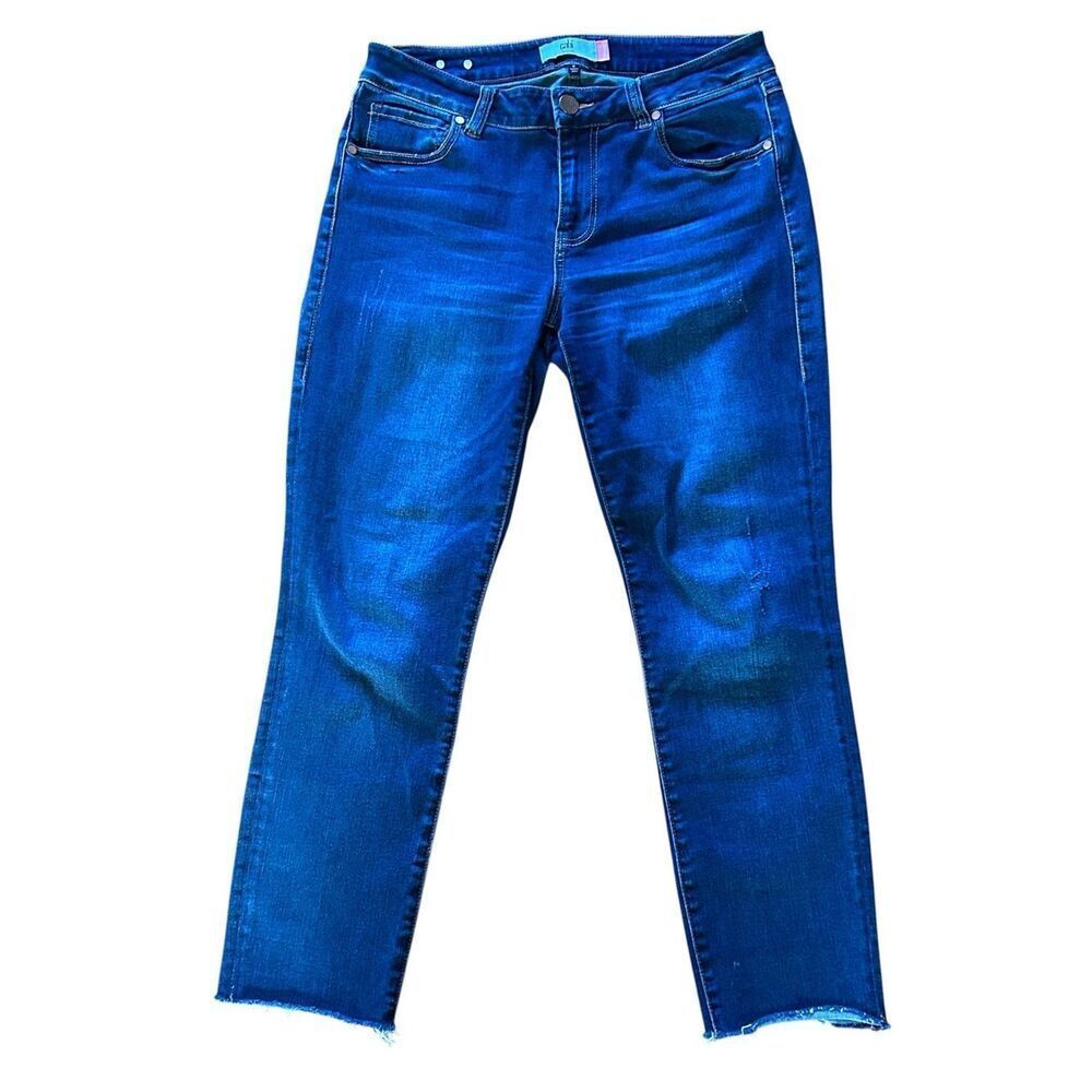 CAbi Skinny Crop Jeans